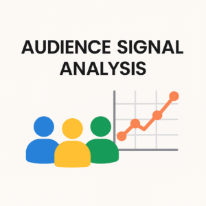 Audience Signal